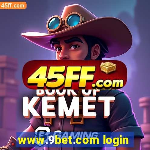 www.9bet.com login